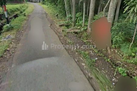 Dijual Tanah di Lawang Malang 