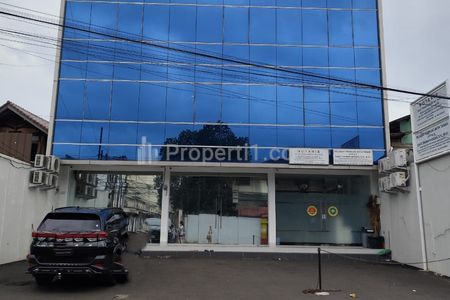 For Sale Ruko Pejaten Jakarta Selatan - Brand New 3.5 Floors With Rooftop | Near Pejaten Village