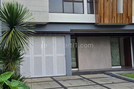 Dijual Rumah Prestigia The Eminent Dekat ICE BSD City, Tangerang