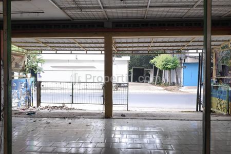 Disewakan Ruko Strategis Sayap Cipaganti Bandung