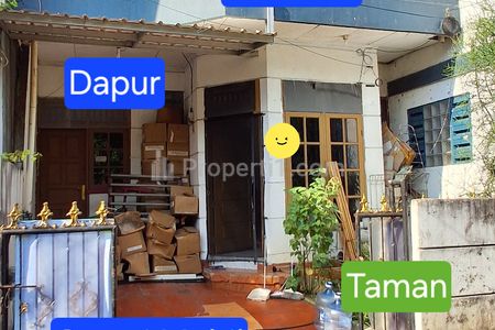 Disewakan Rumah di Jalan Swadaya (Sebelum Kantor Kelurahan Cipinang Besar Utara), Jatinegara, Jakarta Timur