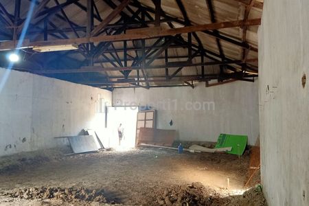 Dijual Cepat Gudang di Karawang Harga 10.5 Miliar Nego
