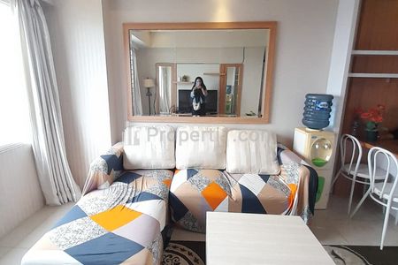 Sewa Apartemen Aspen Residence Fatmawati Lantai Rendah