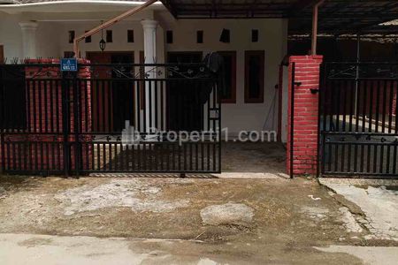 Jual Rumah Hook Dekat Alun-Alun Kota Serang