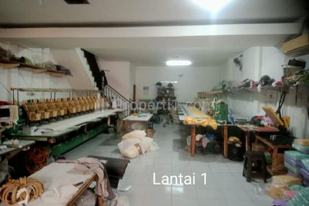 Dijual Rumah Tingkat di Jelambar Jakarta Barat