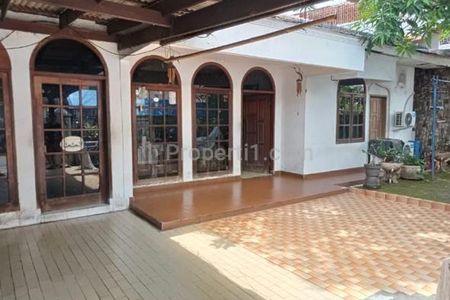 Jual Rumah SHM di Sunter Mas Jakarta Utara - 5 Kamar Tidur