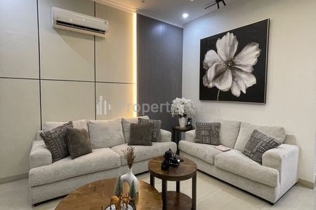 Jual Cepat Rumah Pinisi Indah Pantai Indah Kapuk Jakarta Utara