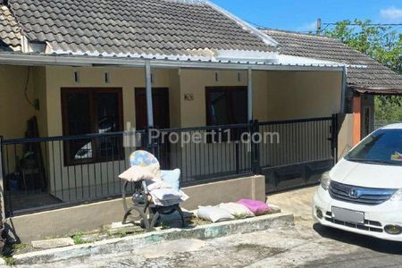 Dijual Rumah Minimalis di Buring Kedungkandang Malang