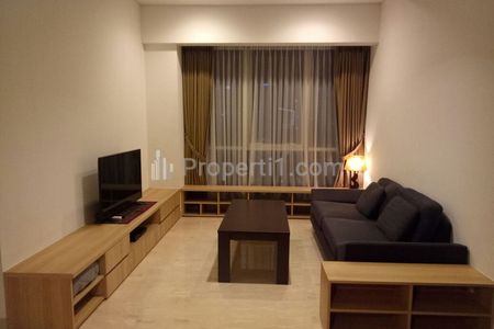 Apartment for Rent at Setiabudi Sky Garden Location in South Jakarta - 2BR Modern Fully Furnished
