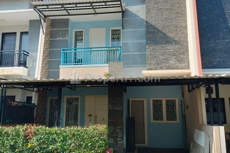 Disewakn Rumah 2 Lantai di Ciganjur Dekat Toll Brigif, Jakarta Selatan