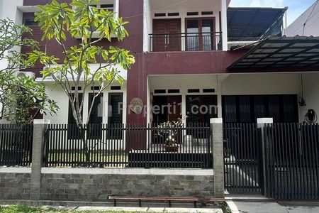 Dijual Rumah Terawat dan Asri Semi Furnish di Arcamanik Bandung Utara