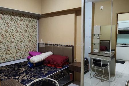 Disewakan Full Furnish Ready Huni Apartemen Educity Tower Harvard