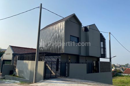 Dijual Rumah Siap Huni View Bandung di Ligar Awiligar, Dago Atas – Harga Turun Jadi Rp1,9 M