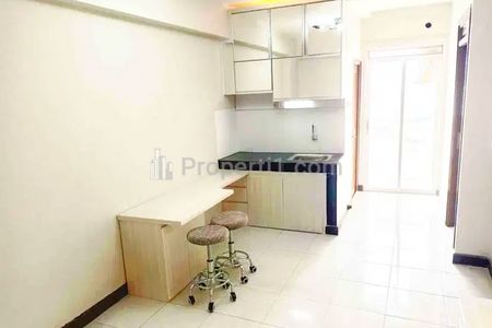 Apartemen Dijual Murah di Jakarta Utara, Penjaringan, Kali Baru - Pluit Sea View - 2 BR 42 m2 Semi Furnish, Bukan yang 35 m2 (1btwlucky2)