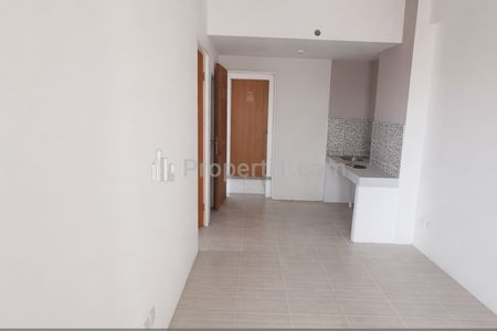 Dijual Unit Kosongan New Gress Apartemen Puncak Dharmahusada Surabaya