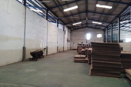 Dijual Take Over Pabrik Karton di Gresik