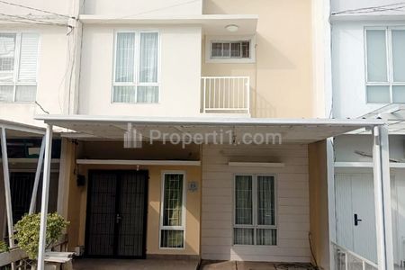 Dijual Rumah Rapi Semi Furnish di Ciater BSD Serpong