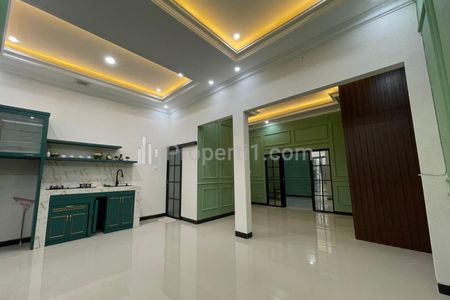 Dijual Rumah Baru Bagus Siap Huni di Bukit Palma Citraland Surabaya Barat