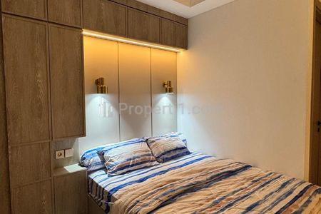 Apartment for Rent at Fatmawati City Center Location in South Jakarta - 1BR Modern Fully Furnished
