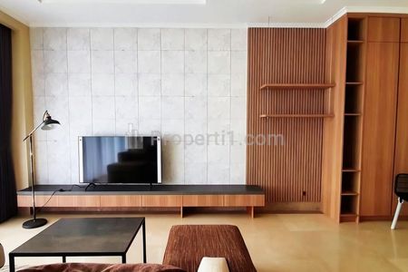 Disewakan Apartemen District 8 3+1BR