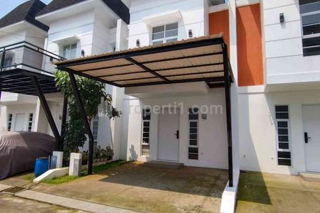 Dijual Rumah 2 Lantai American Style Area Cibubur di Jatiraden Bekasi