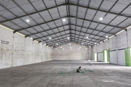 Dijual Gudang di Kediri Jawa Timur