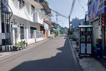 Dijual Rumah di Merjosari Malang, Luas Tanah 155 m2