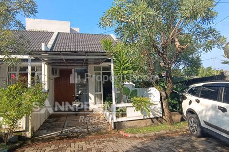 Dijual Rumah di Bojongsari Depok dalam Perumahan yang Aman, Nyaman dan Asri, Jauh dari Kebisingan dan Sangat Tepat untuk Hunian dan Beristirahat