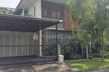 Dijual Rumah Graha Natura Sambikerep Surabaya Barat