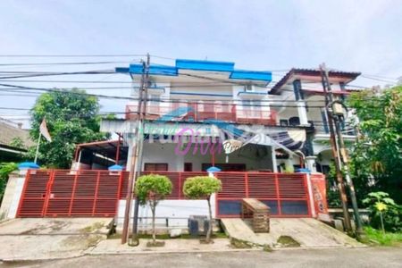 Dijual Rumah 2 Lantai di Pondok Pekayon Indah Bekasi Selatan