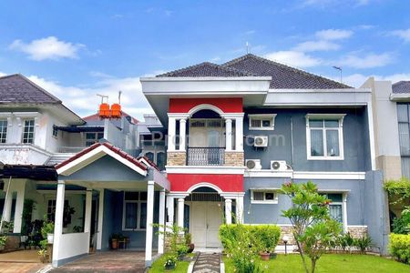 Dijual Cepat Rumah Cantik di Kota Wisata Cibubur Cluster California Bogor