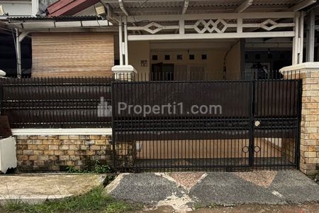 Dijual Murah Rumah Sektor 6 Gading Serpong Tangerang