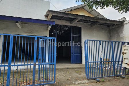 Disewakan Gudang Lokasi Strategis di Kediri