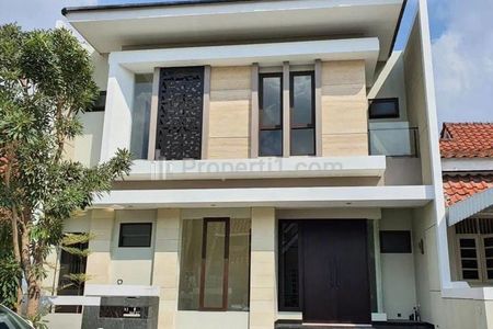 Dijual Rumah Minimalis On Progress Surabaya Barat