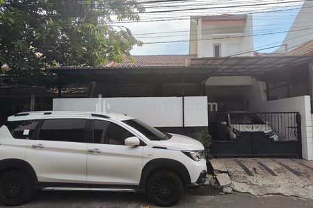 Dijual Rumah Murah Lokasi Strategis di Surabaya Timur
