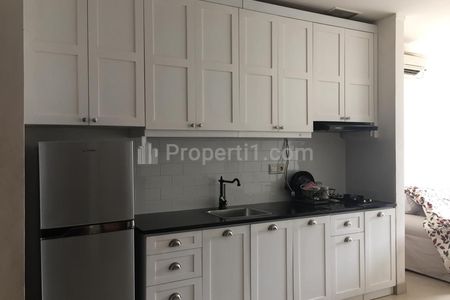 Jual Apartment Sahid Sudiman Residence 2BR