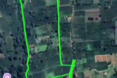 Dijual Tanah Lang Lang Singosari Malang 350 Ribu