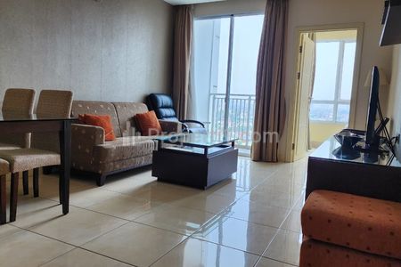 Dijual Hunian Kekinian di Apartemen Essence Darmawangsa