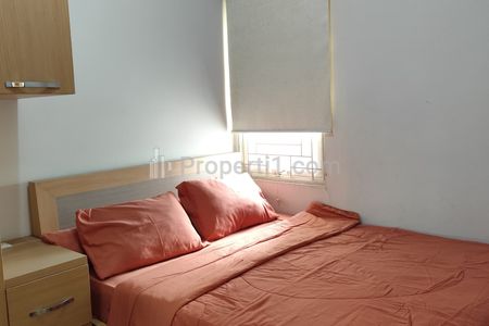 Sewa Cepat Apartemen 2 BR Furnish Siap Huni Harga Murah - The Aspen Residence