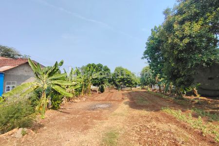 Dijual Tanah Kavling Jalan Bengkong Raya Padurenan Mustika Jaya Bekasi