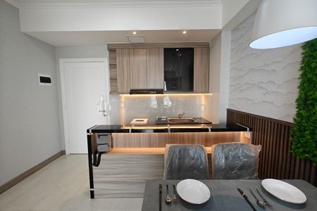 Apartment for Rent at Silkwood Residence Location in South Tangerang - 2BR Modern Fully Furnished