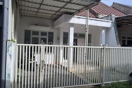 Dijual Rumah di Kukusan Depok Nempel Kampus Universitas Indonesia