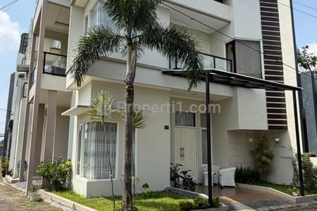 Dijual Rumah Hook di Papa-Papa Suhat Malang