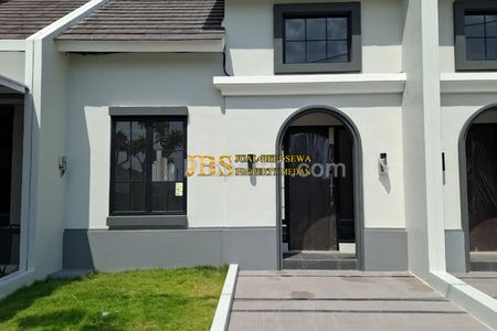 Rumah Baru 1 Tingkat Dijual di Komplek Citraland Tanjung Morawa Cluster Greenwood