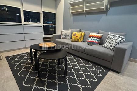For Rent Apartment Setiabudi Sky Garden – 2 BR Fully Furnished Good Unit
