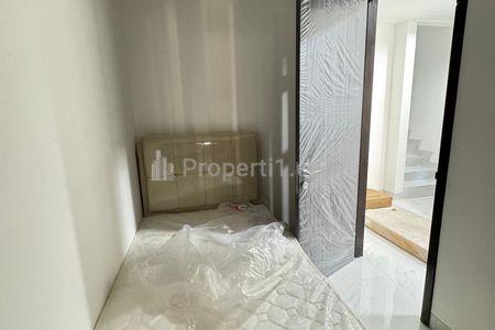 Disewakan Rumah LT 75 m2 di Golf Island PIK, Jakarta Utara Murah