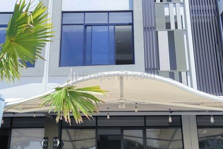 Sewa Ruko Beverly Pakuwon City  Baru & Siap Pakai Strategis Surabaya Timur