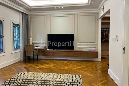 Dijual Rumah Mewah Murah LT 924 m2 di Menteng, Jakarta Pusat 