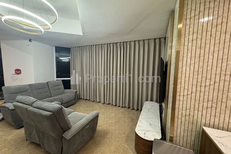 Sewa Apartemen Royale Suites Springhill Kemayoran Jakarta Pusat – Furnished 3BR