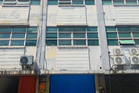 Jual Ruko Pulogadung Trade Center